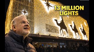 Christmas in Madrid: 13 Million Lights Tour & Highlights - Holiday Magic