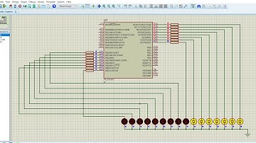 Bài tập 1: Điều khiển led đơn