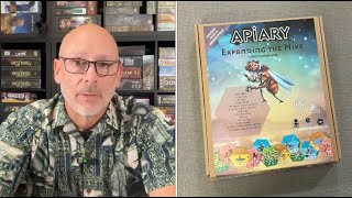 TDG: Apiary: Expanding the Hive with Ray