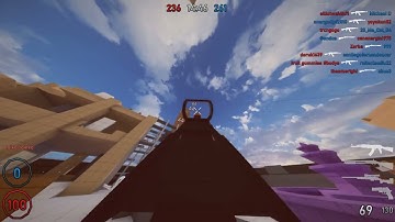 "BROKEN AIM" (redmatch 2 kill clip)