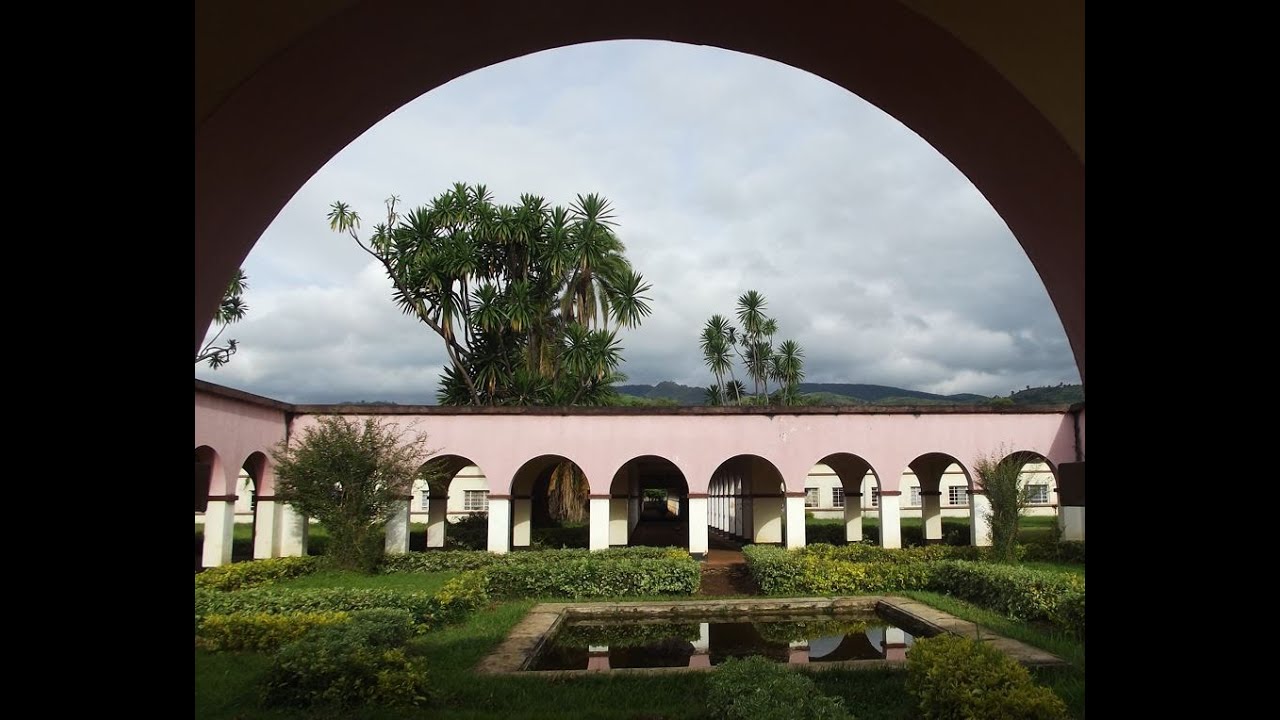 Lwiro, Nord de Bukavu, province du Sud Kivu, RDC