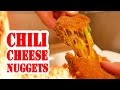 Chili Cheese Nuggets - Johnny vs. Fastfoodkette - Fried Night - Der Grillshow Adventskalender 02