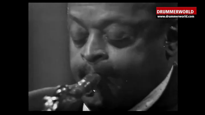 Ben Webster - Jackie Dougan - Rick Laird - Stan Tr...