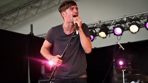 BBC Introducing: Seasfire at Reading Festival 2012