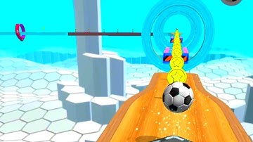 Going Balls Gameplay | All Levels #453