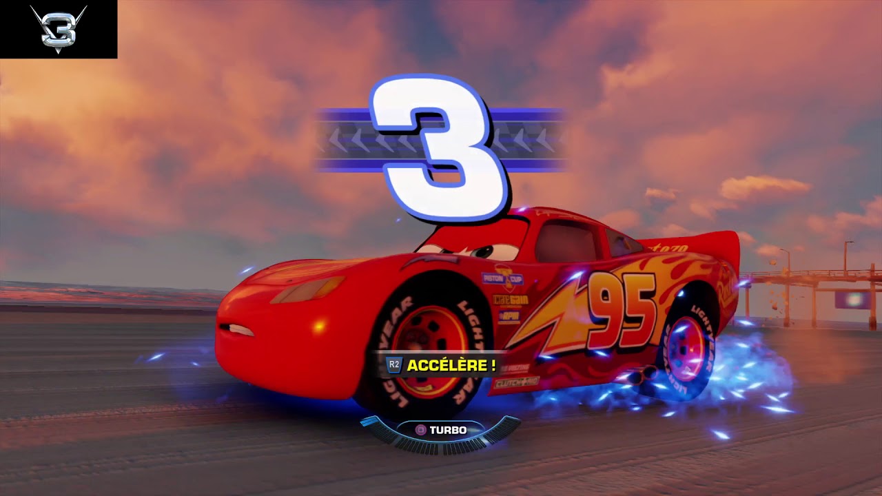 download cars 3 ps4 game