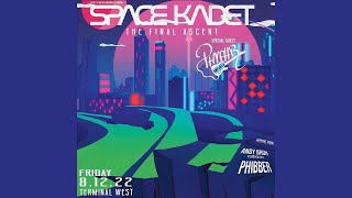 Space Kadet, Terminal West, Atlanta, GA 8-13-22