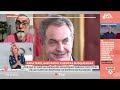 "No es habitual el bloqueo de cuentas a Zapatero, normalmente se congela todo", experto en blanqueo