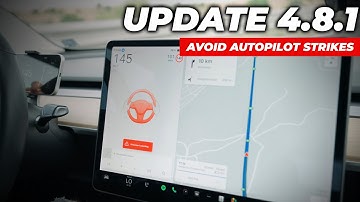New Update 4.8.1 | Making Your Tesla Customizable