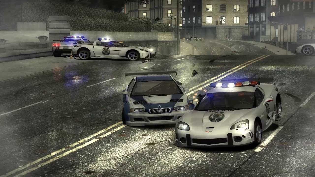 М статус 5. Need for Speed most wanted 2005 погоня. NFS MW 2005 погоня. Гонки NFS most wanted. BMW m3 GTR Police.