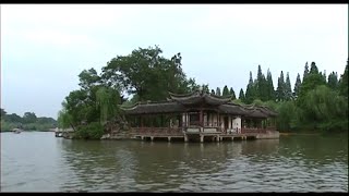 中国园林：扬州园林 Chinese Garden: Yangzhou Gardens