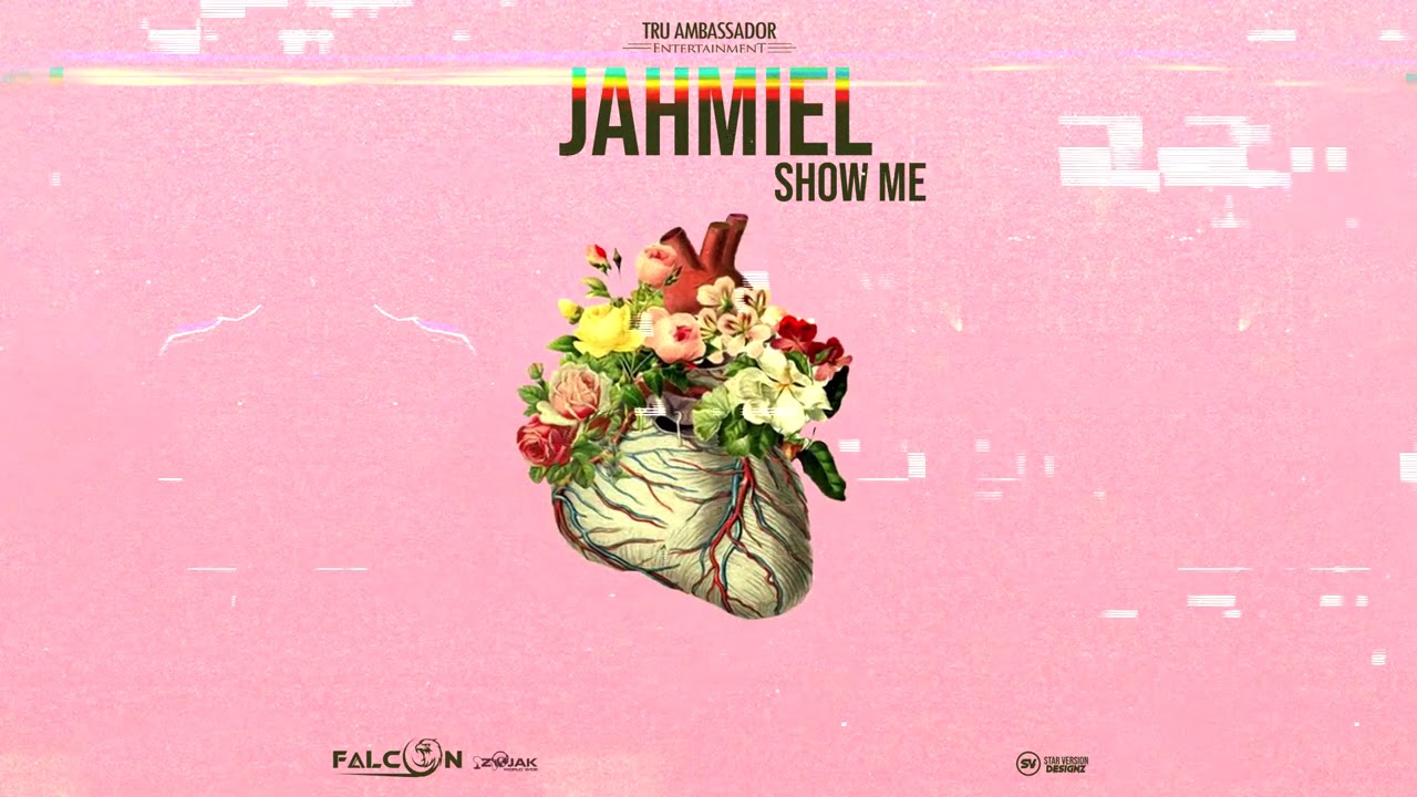 Jahmiel   Show Me Official Audio