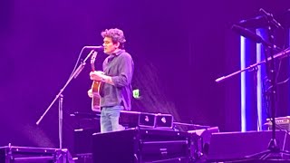 John Mayer - In Your Atmosphere Live | Ziggo Dome Amsterdam March 21st 2024 #johnmayer