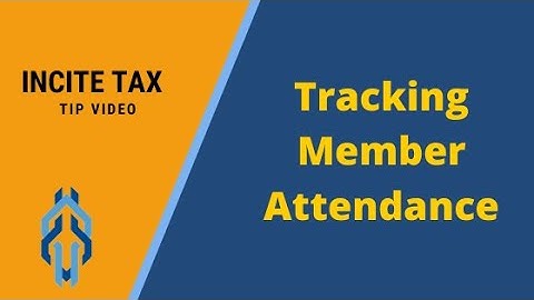 Tracking Member Attendance...Why Do You Need To Know❓ 🤔