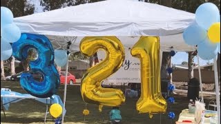 Our Local World Down Syndrome Day Celebration 💛💙 by The Extra Fam 220 views 2 years ago 9 minutes