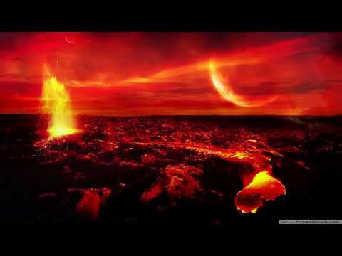 Volcanic Floor