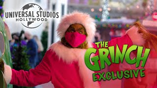 The Grinch & Martha May Are Getting MARRIED?! | Universal Studios Hollywood