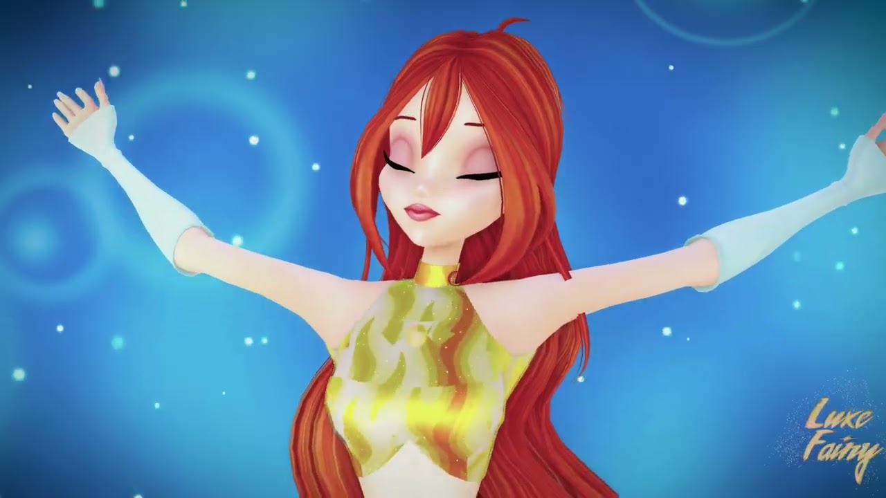 LUXE fairy - Alpha Showcase