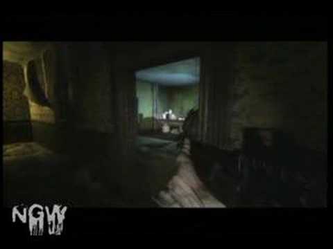 Condemned 2 - Preston Hotel - Locate Van Horn