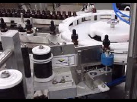 Chase Logeman Monoblock Filler CBD Presentation for PackExpo 2020