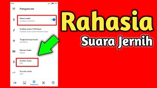 Perekam Layar Dengan Suara Jernih screenshot 2