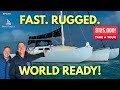 Ref:l_WCWVHuQ7Y Fast. rugged. world ready! 2018 marples 40 trimaran. full tour!