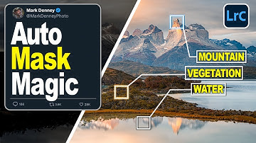FINALLY! Lightroom Just Made Landscape Editing Way Smarter!