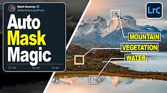 FINALLY! Lightroom Just Made Landscape Editing Way Smarter!