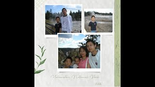 Yellowstone National Park 2006