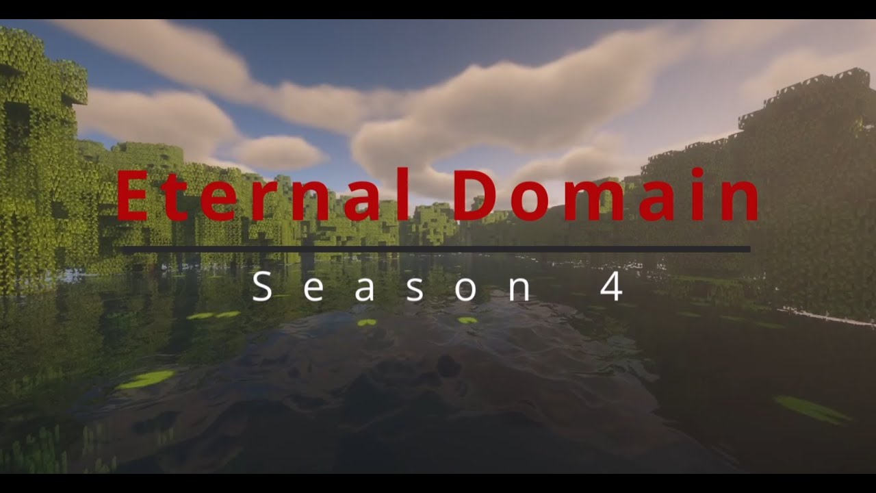 Eternal Domain Season 4 Trailer - YouTube