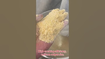 400 Self-Priming Crusher Machine | Efficient Grain Crushing for Farms #crushermachine #crushing