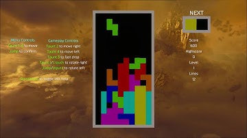 Doom Tetris Snapmap - Doomtris