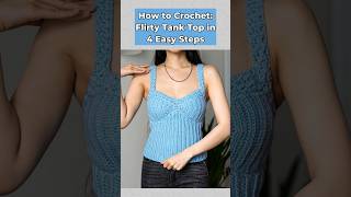 My favorite 4-step crochet tank top #crochet #crochettop #handmadefashion
Learn how to crochet a flirty tank top with this easy step-by-step guide! Whether you are looking for a new project or want to refine your garment-making skills, this video covers the essential techniques you need! Subscribe for weekly crochet tutorials and patterns, and comment below to let me know which summer project you want to tackle next.
Pattern Link: https://tcddiy.etsy.com/listing/4510354078/crochet-pattern-658-tank-top-w-suzette
Pattern Shop: https://www.etsy.com/shop/tcddiy
Yarn & Tools Used:
Category 4 (170 Grams/385 Yards)
Lion Brand Pound of Love (Pastel Blue): https://amzn.to/3p2pSkA
Hook Link (5 mm Hook): https://amzn.to/4jqqaIp
Stitch Markers: https://amzn.to/39ZXYM5
Tape Measure: https://amzn.to/3mjOcad
Yarn Winder: https://amzn.to/3wkLxDU
Ergonomic Hook Hand: https://amzn.to/3r0bPwa
Finger gloves: https://amzn.to/4jeH4K3
Tutorial Playlists:
-How to Crochet for beginners: https://www.youtube.com/playlist?list=PLeOmXYmI1k5xemXs58QQkyTDTgAt21UX8
-With Written Pattern: https://www.youtube.com/playlist?list=PLeOmXYmI1k5wUuHIGEGsnraQHb2aKObvA
-Cable Collection: https://www.youtube.com/playlist?list=PLeOmXYmI1k5y-626gOfGqwYpgyJS5RUxz My favorite 4-step crochet tank top #crochet #crochettop #handmadefashion
