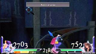 Dissidia 012 - The Usurpation of Time (Part 1)