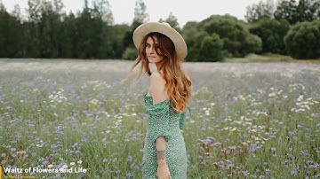 Waltz of Flowers and Life