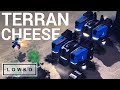 StarCraft 2: THE FLAVOURS OF TERRAN CHEESE!