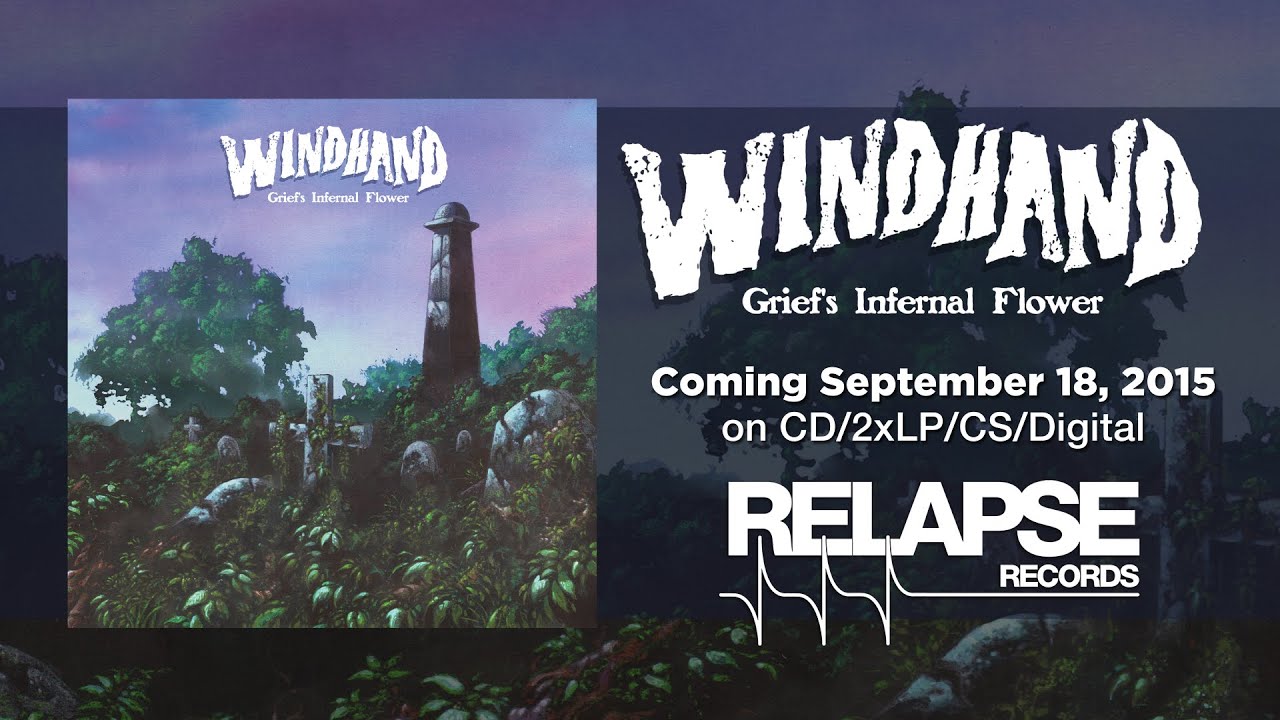 Hyperion」Windhand : 上杉昇さんUnofficialブログ ～Fragmento del alma～