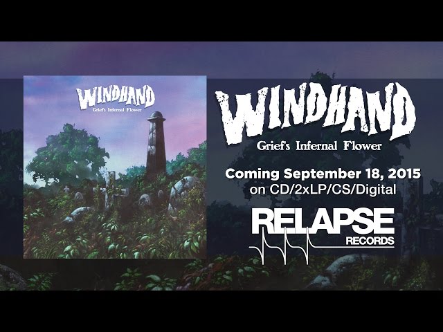 Windhand - Two Urns