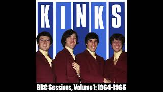 The Kinks: BBC Sessions, Volume 1: 1964-1965