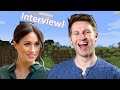 Zach Discusses the Meghan Markle Interview