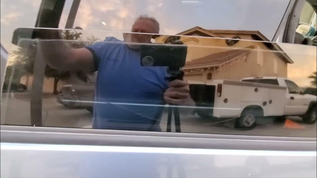 2004 thru 2010 Toyota Sienna side door cable replacement. - YouTube