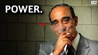 The Mafia Boss Who Ruled From Prison (And No One Could Stop Him)