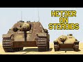 A hetzer on steroids  bfwjagdpanther in war thunder  oddbawz