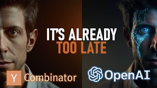 It's Already TOO LATE - ChatGPT CEO Sam Altman's Wake-up Call [The Dark Side of OpenAI ] MUST WATCH