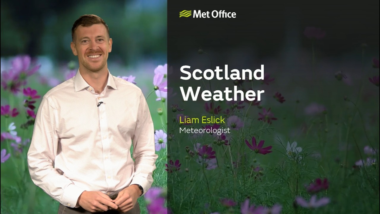 06/04/2026 - Clear skies overnight - Scotland Weather Forecast Met ...