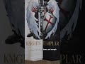 Knights Templar Faith Men's Polo Shirt - 3DPO-20033 - FKH