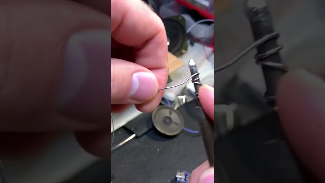 What To Do With A New Soldering Iron Tip 