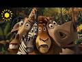 Alex Wakes Up on the Beach (Ben Stiller) | Madagascar