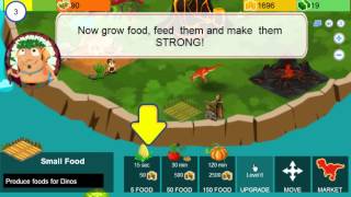 Dino Zoo - Facebook Gameplay screenshot 5