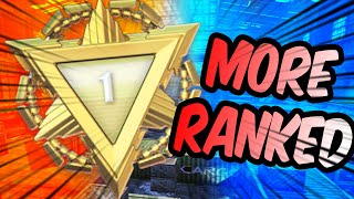 CHEEKY BIT OF RANKED - Warface Nintendo Switch Gameplay -